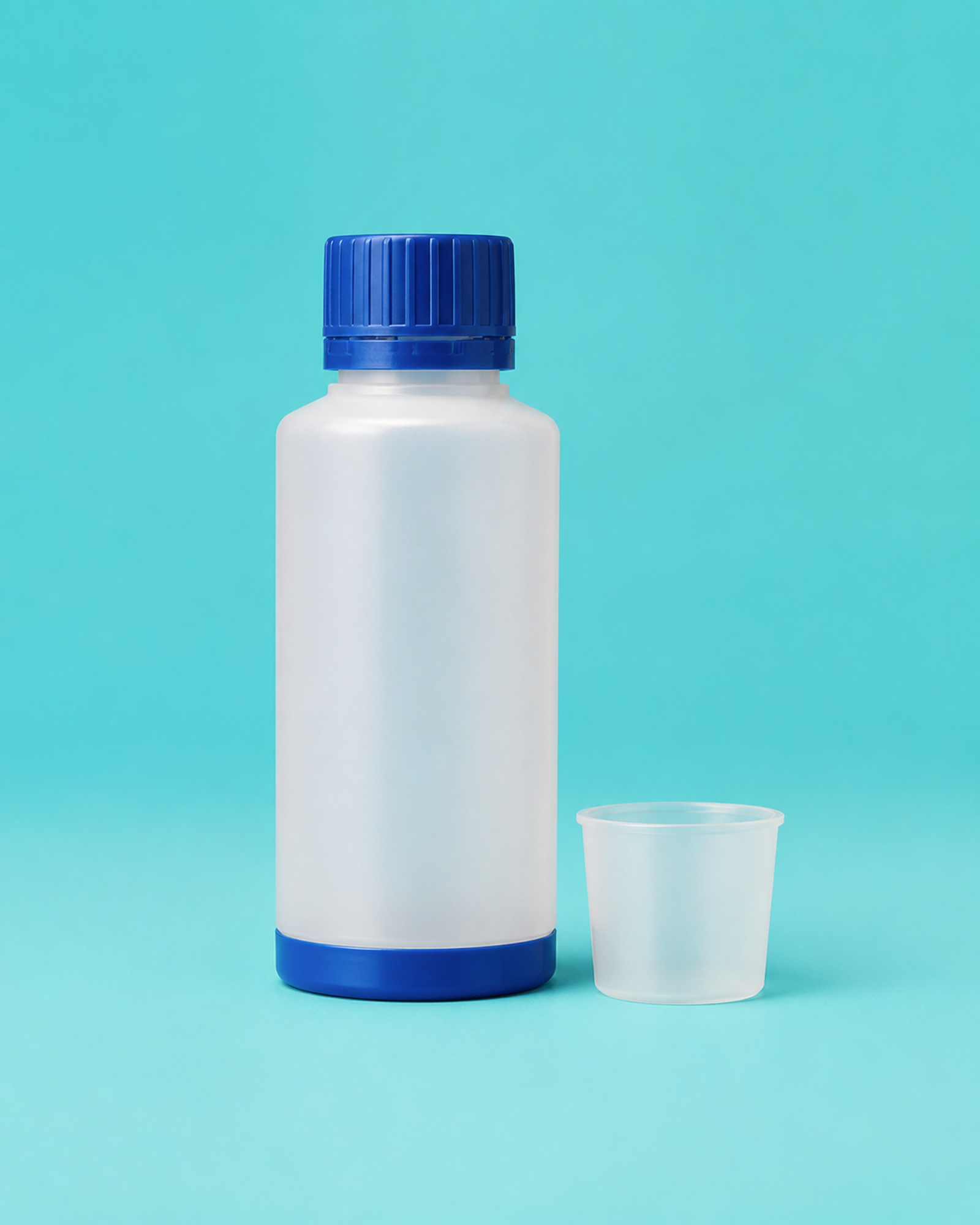 Dental Care Water Additive Kit — Blue Accent
