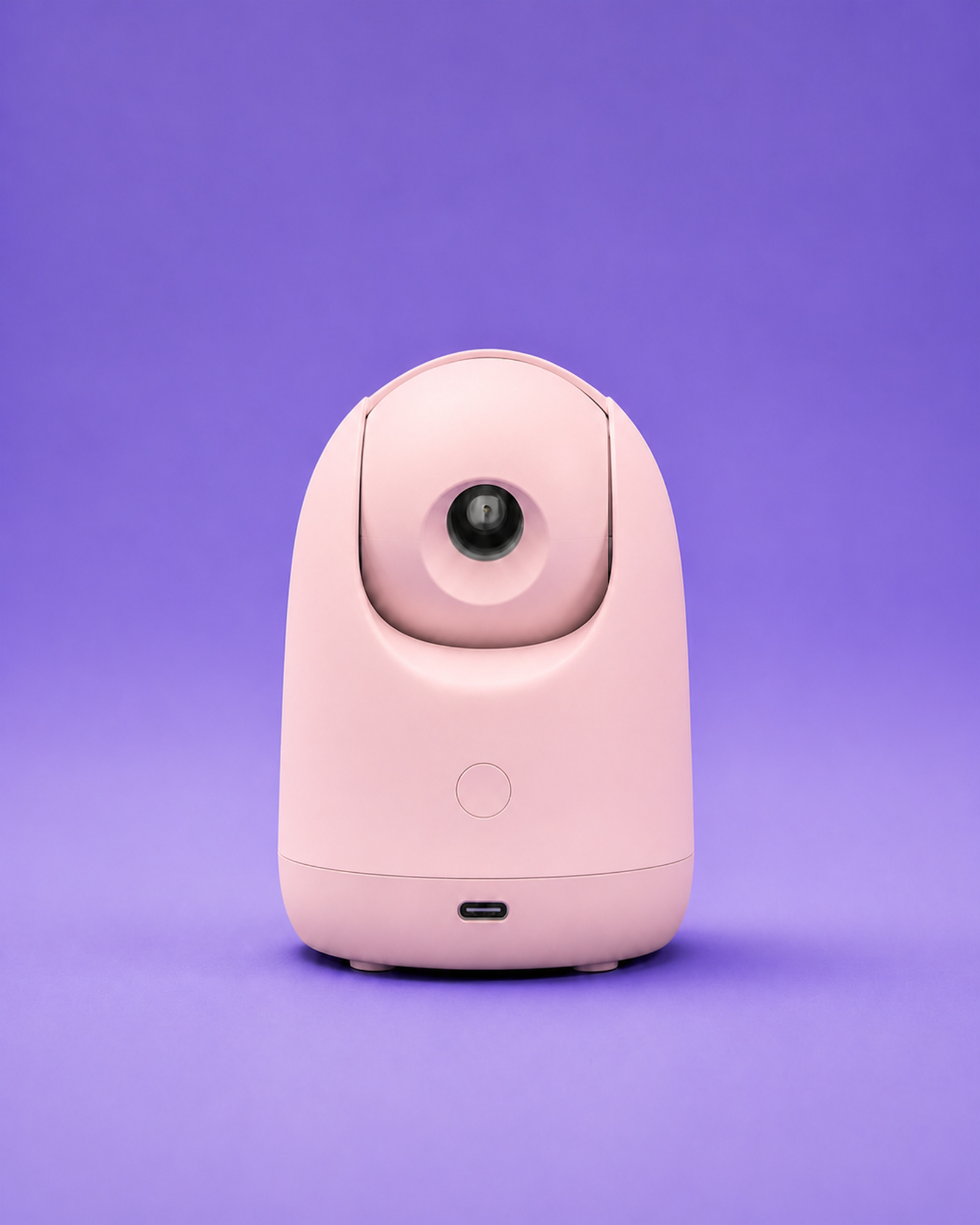 Electronic Laser Cat Teaser — Blush Pink