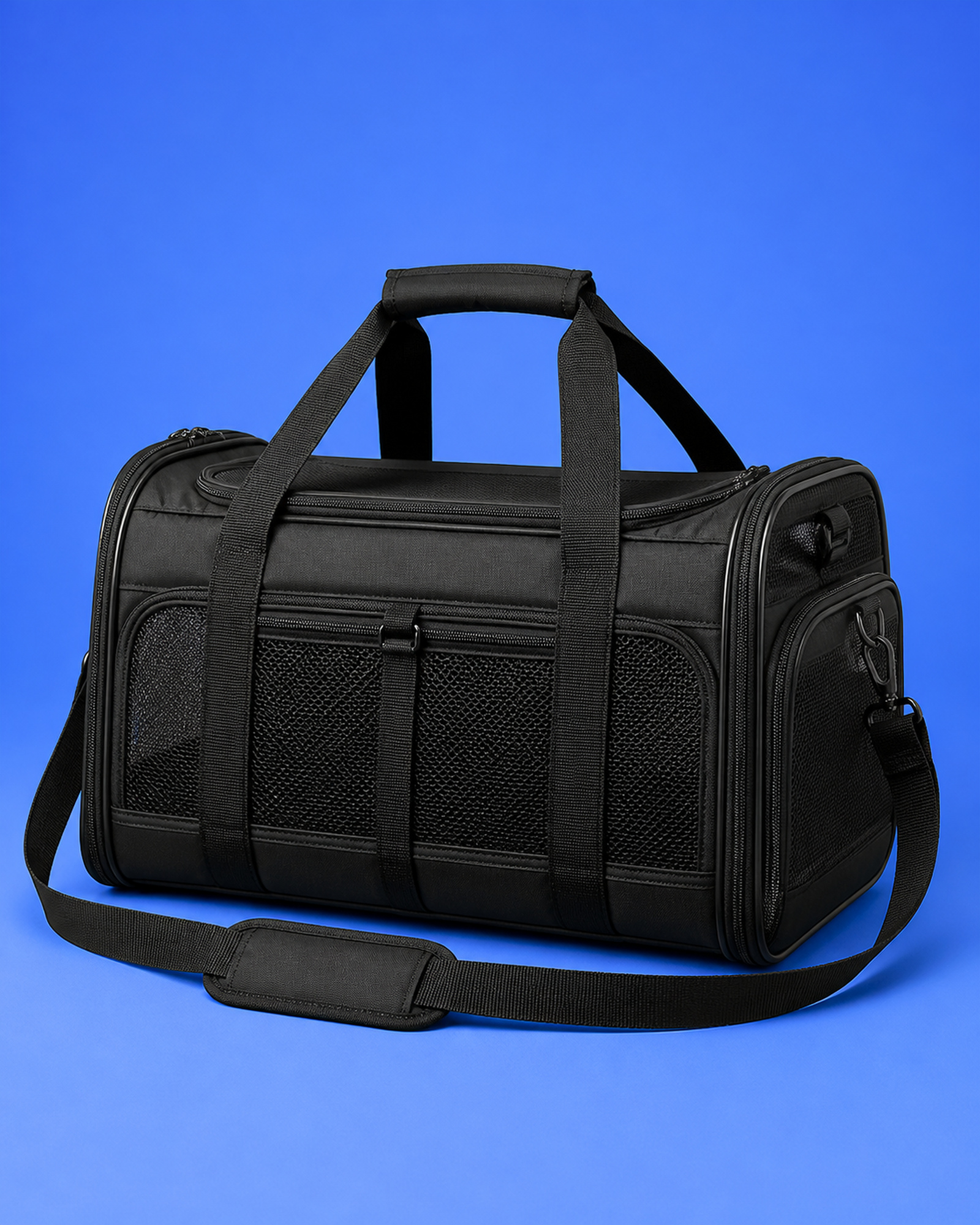 Expandable Airline Carrier — Black